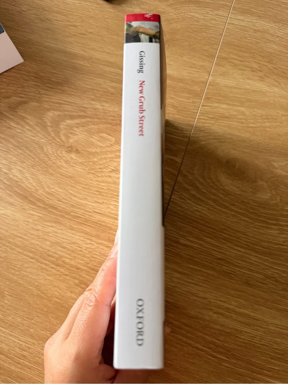 New Grub Street - George Gissing